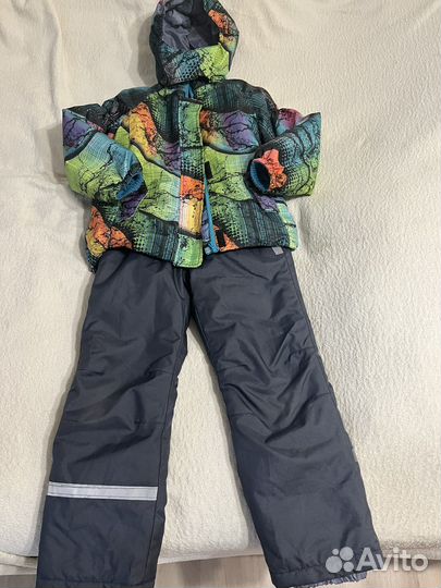 Зимний комбинезон Super Gifr 128