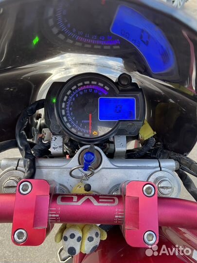 Suzuki Bandit GSF 1200