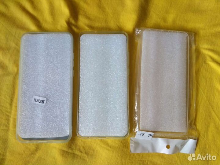 Чехол на honor 8x