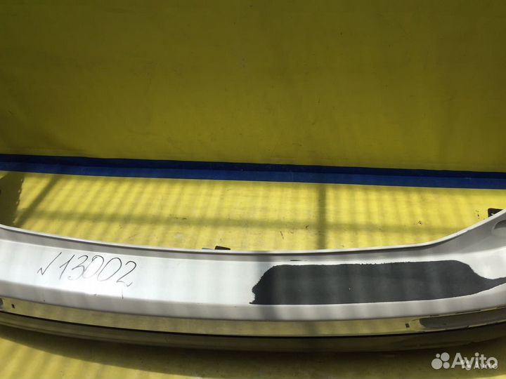 Mitsubishi Outlander Бампер задний