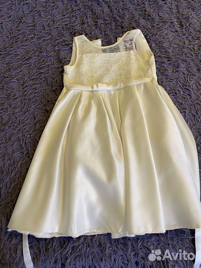 Продам платье на девочку
