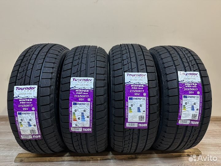 Tourador Winter Pro TSU2 215/50 R17 97V