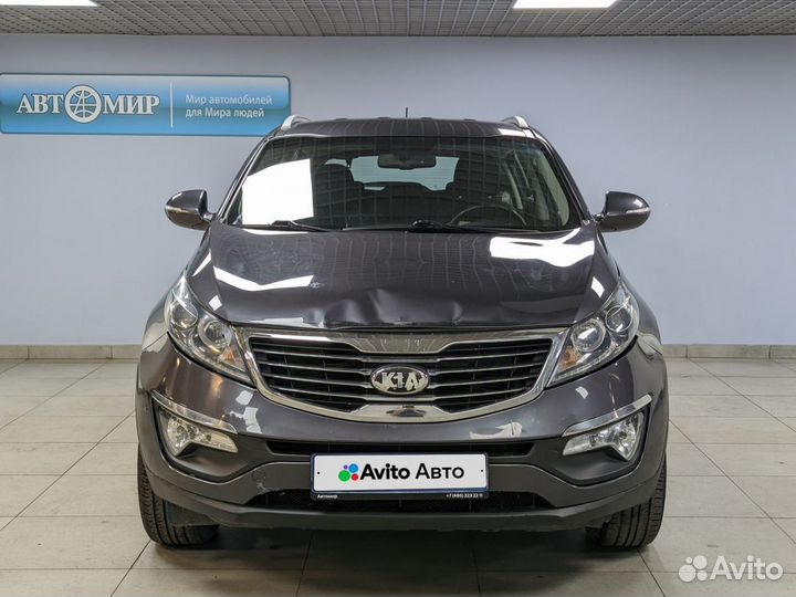 Kia Sportage 2.0 AT, 2013, 141 461 км