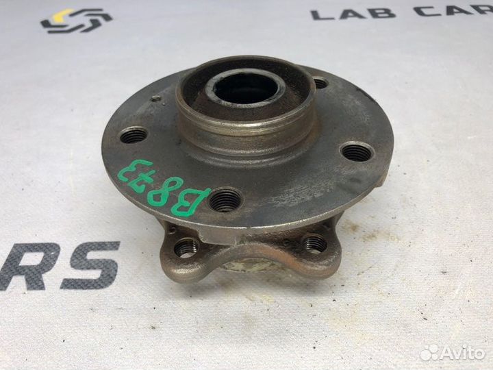 Ступица с подшипником передняя Audi A4 B8 caga 2.0