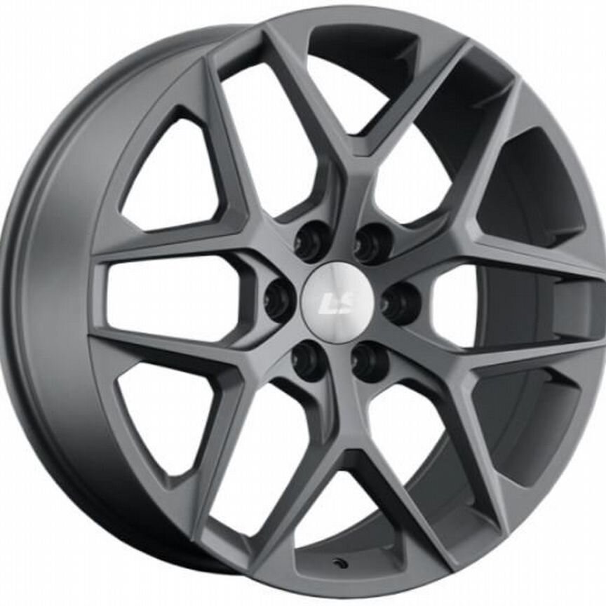 Литые диски LS 9×R22 6×139.7