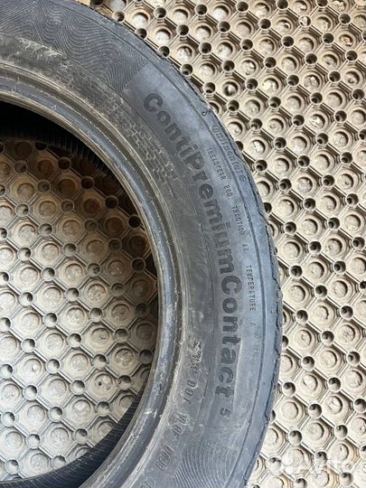 Continental ContiPremiumContact 5 205/55 R16