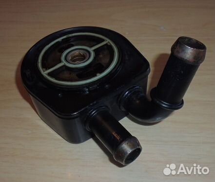 Маслоохладитель Mazda CX-7 L3VDT 2,3Turbo дорест