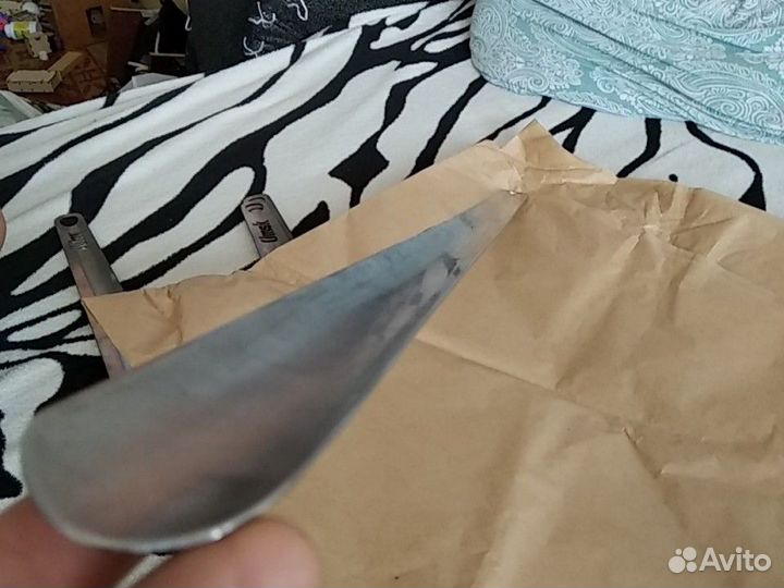 Стильный обувной рожок