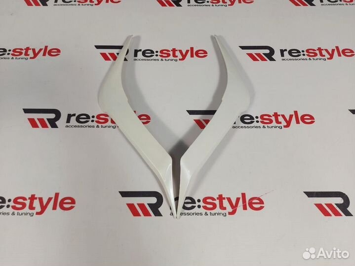 Ресницы Lexus LX570 2012-2015