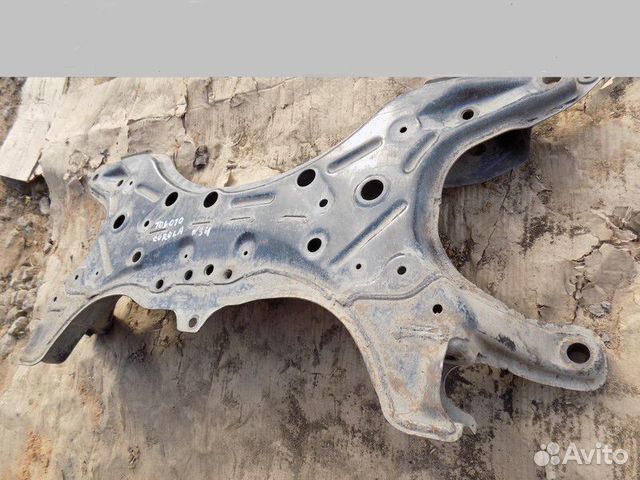 Балка подмоторная Corolla E12 2001-2006