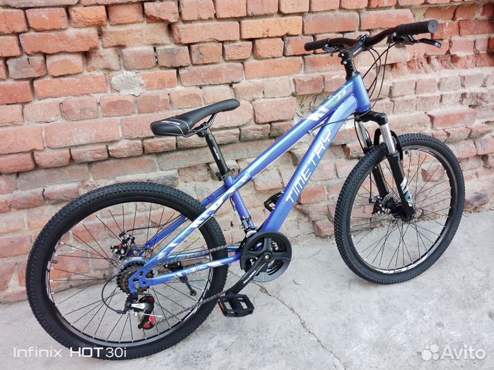 Велосипед 24