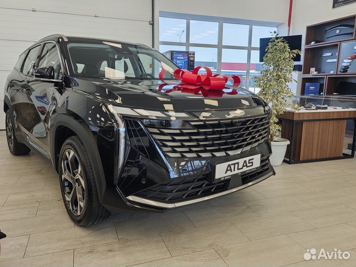 Geely Atlas 2.0 AT, 2024