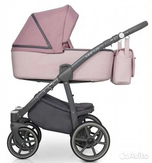Универсальная коляска Riko Marla 2 в 1