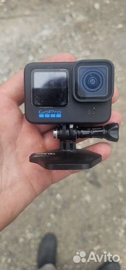 Камера go pro 10 black