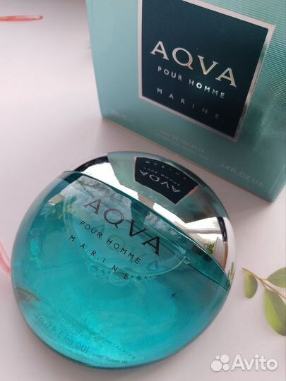 Bvlgari Aqua Pour Homme Marine 100ml