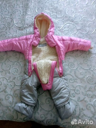 Комбинезон