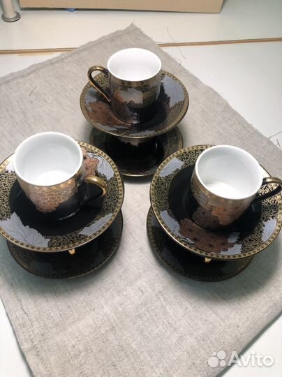 Набор кофейных чашек