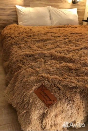 Плед травка,кубики