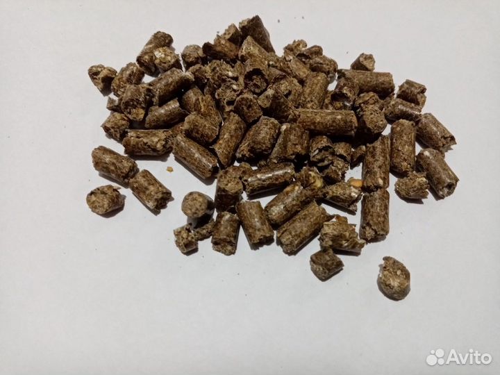 Комбикорм К 66-1-89