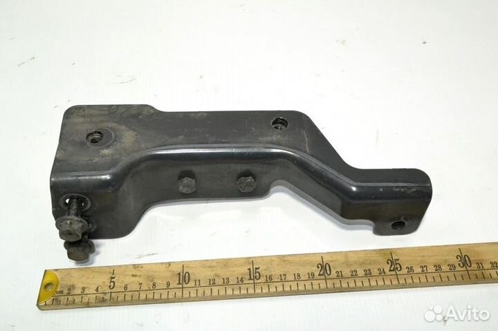 Кронштейн переднего бампера, правый scania R-Series (01.16)