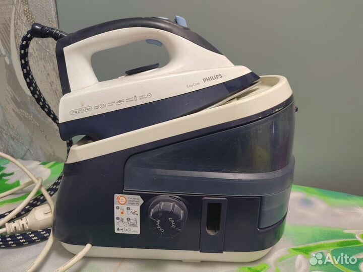 Парогенератор Philips easy care 8375