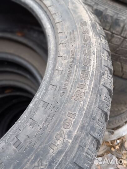 Nokian Tyres Hakkapeliitta 5 235/55 R18 104T