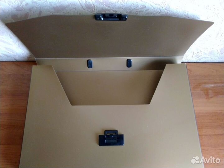 Папка для документов кейс Хабаровск 150 лет 2008