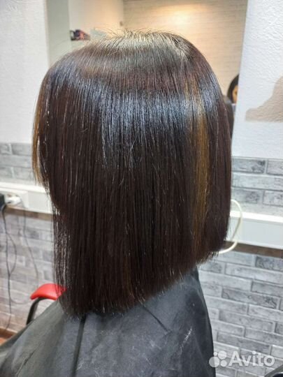 Услуги парикмахера