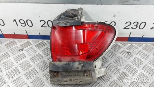 Фонарь бампера задний правый toyota RAV 4 ZSA3 (6B