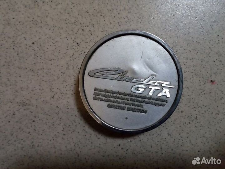 Колпачок цо диска