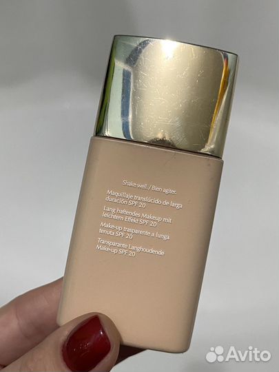 Крем флюид тональный estee lauder double wear 2n1