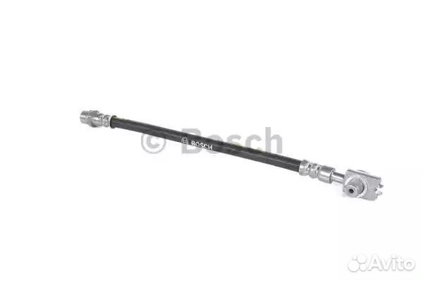 Шланг тормозной audi a4 280мм 00- задний