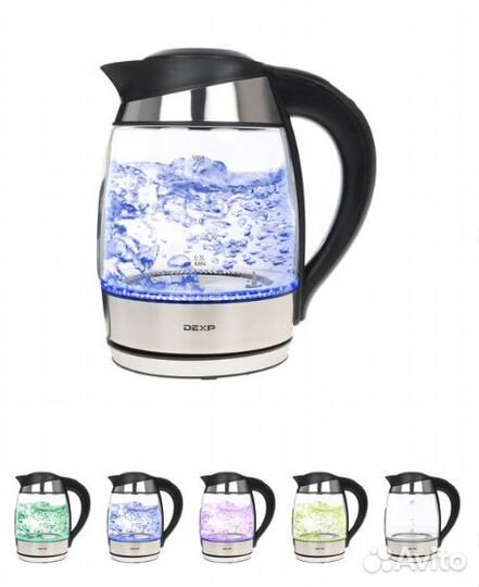 Электрочайник Smart 2200 Вт