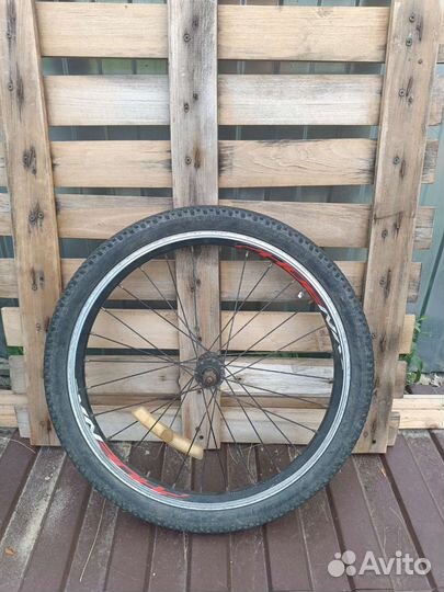 Переднее колесо на велосипед 20