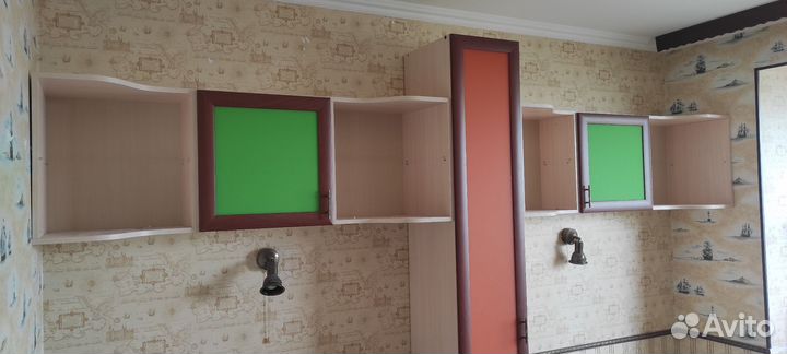 Комплект детской мебели