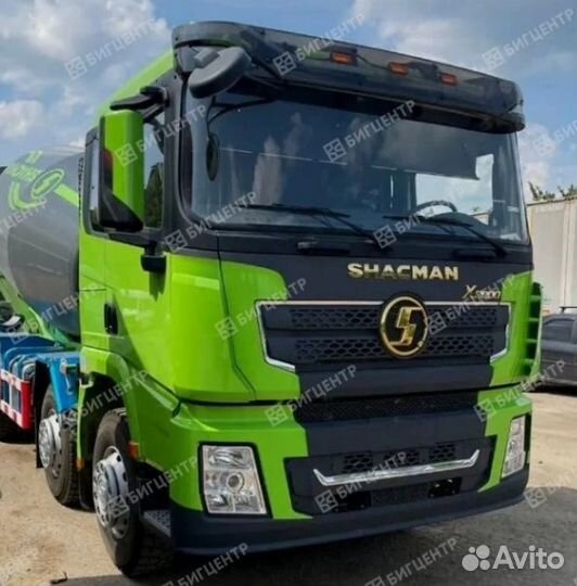 Кабина абс shacman X3000 (X5000) двс ISM11E5-385