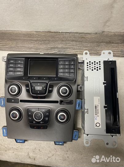 Ford Edge (мультимедия в сборе)