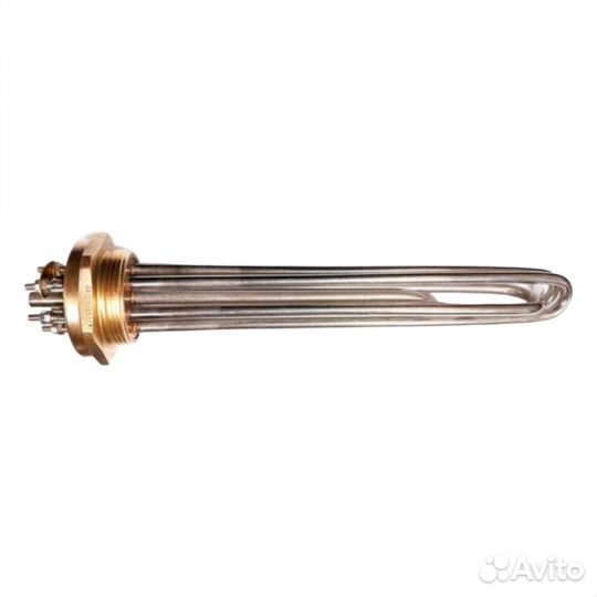 Блок тэнов KFL 6 кВт для электрокотла, резьба 2 дю