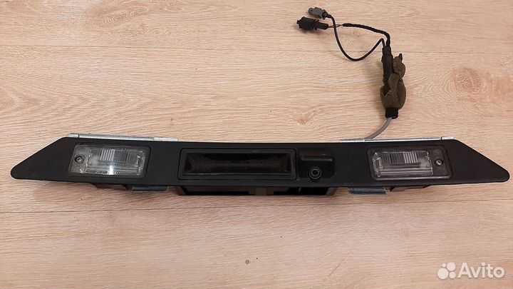 Камера заднего вида Audi A6 (C6)