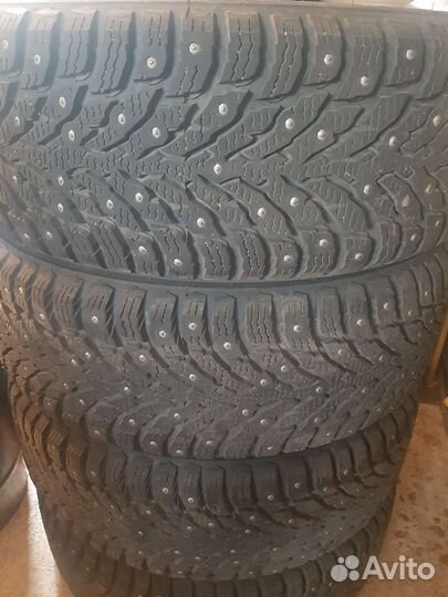 Nokian Tyres Hakkapeliitta 9 205/55 R16 94T
