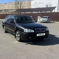 Chery Amulet (A15) 1.6 MT, 2007, 158 000 км, с пробегом, цена 175 000 руб.