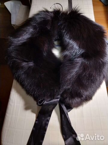 Воротник горжетка