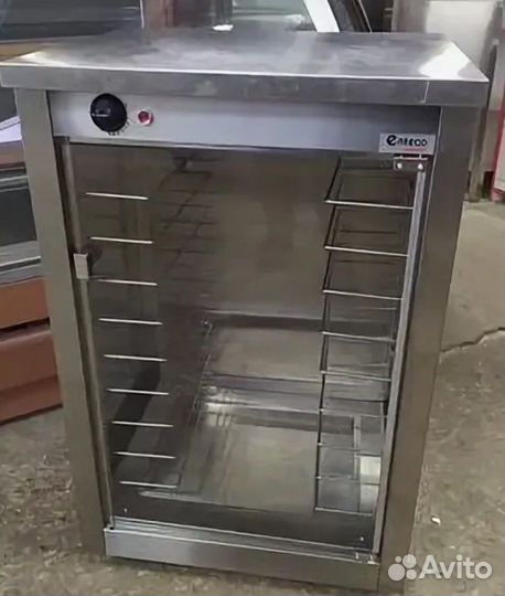 Расстоечный шкаф Энтеко мастер