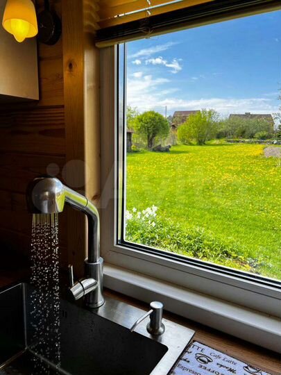 Дом 90 м² на участке 15 сот.