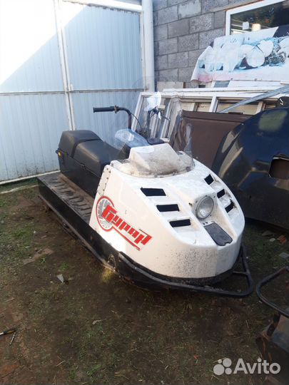 Буран 2017г.в