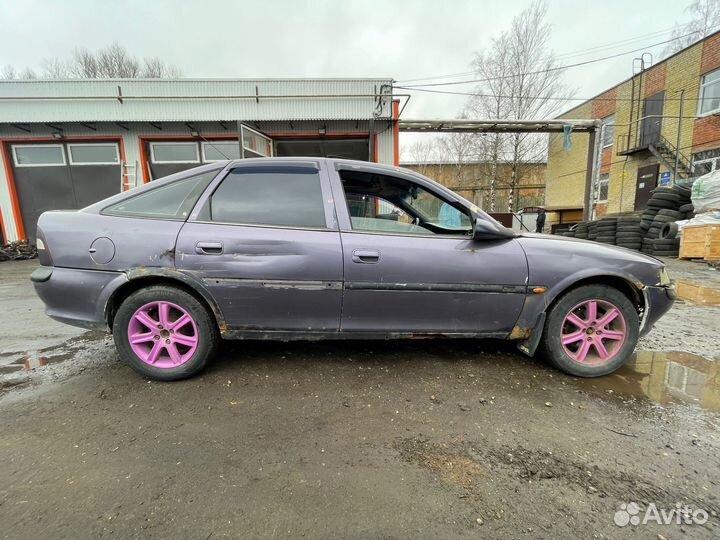 В разборе Opel Vectra B 1.6 x16xel МКПП