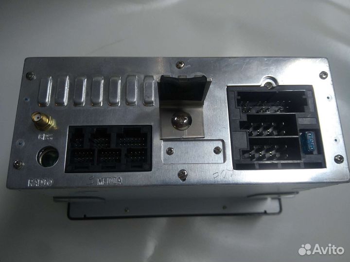 Автомагнитола 2din next