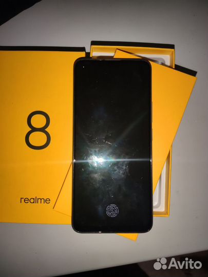 realme 8, 6/128 ГБ