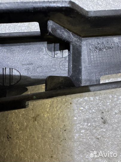 Крепление фары правое Kia Ceed 2 2012-2018