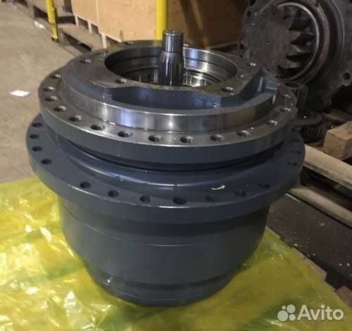 Редуктор хода без мотора Doosan S300